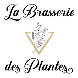 logo brasserie des plantes