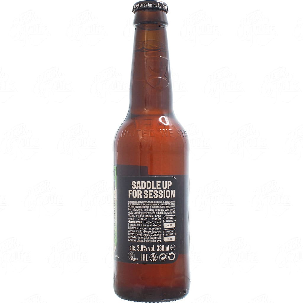 Dead Pony Club -Session IPA - Bière écossaise brassée par Brewdog