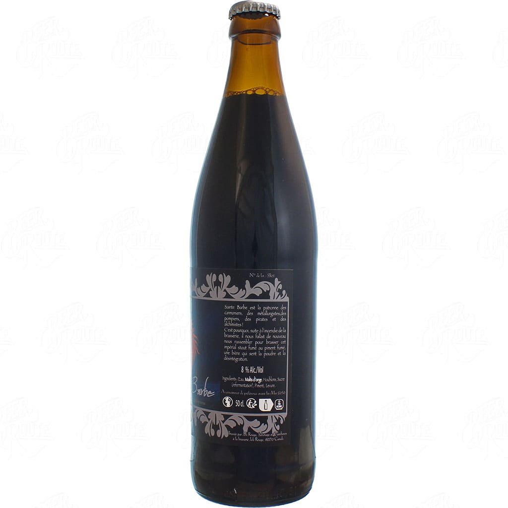 Sainte Barbe 50cl