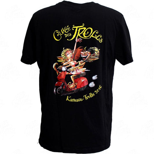 T-Shirt Kamasutrolls 2016 - Cuvée des Trolls - Dubuisson