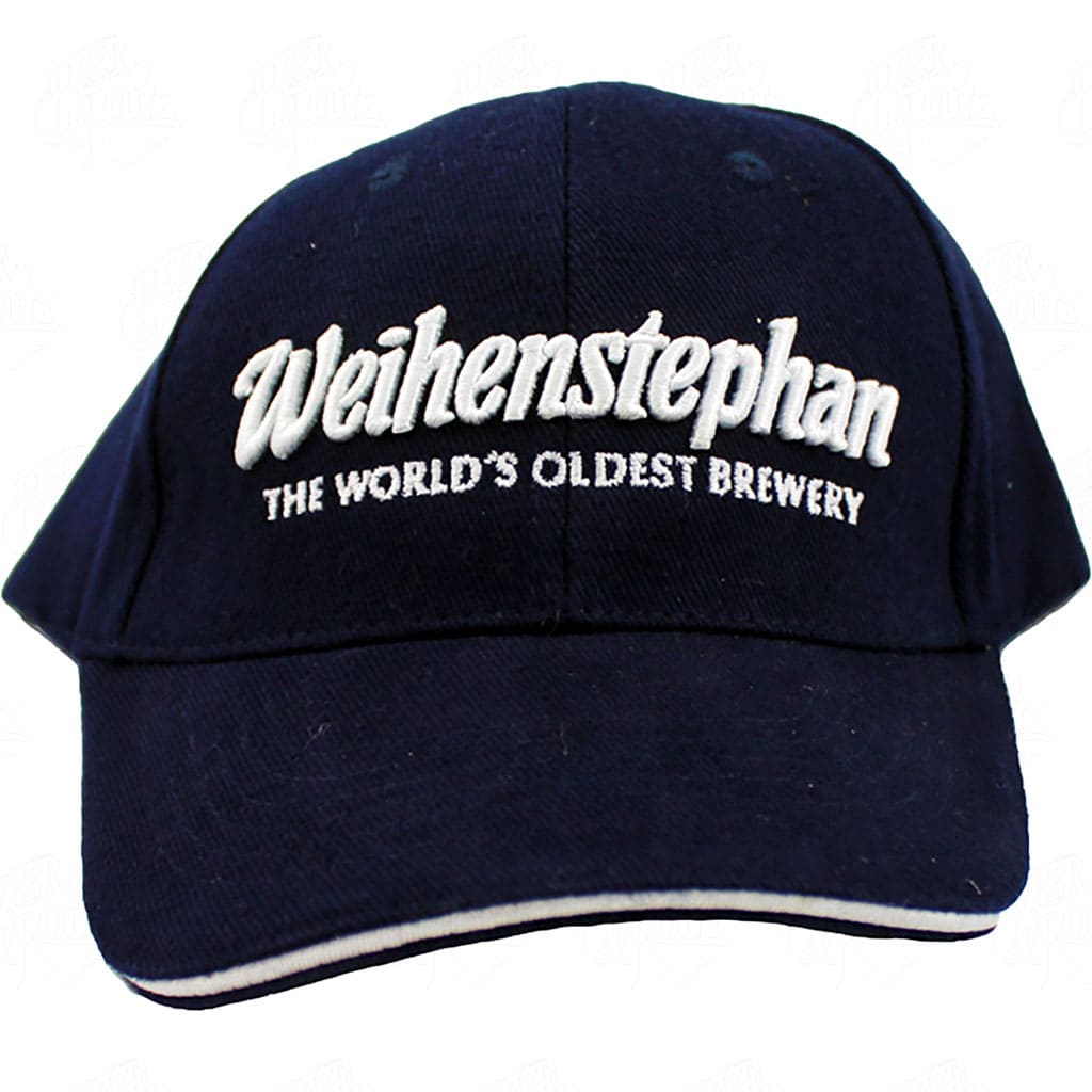 Casquette taille unique de la brasserie Weihenstephan | Officiel