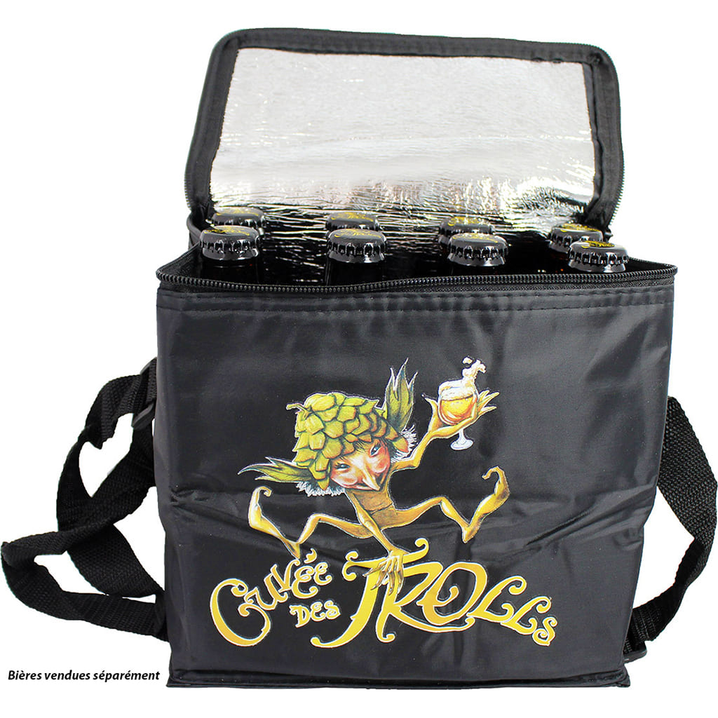 Cuvée des Trolls - Sac Isotherme - Dubuisson - Belgique