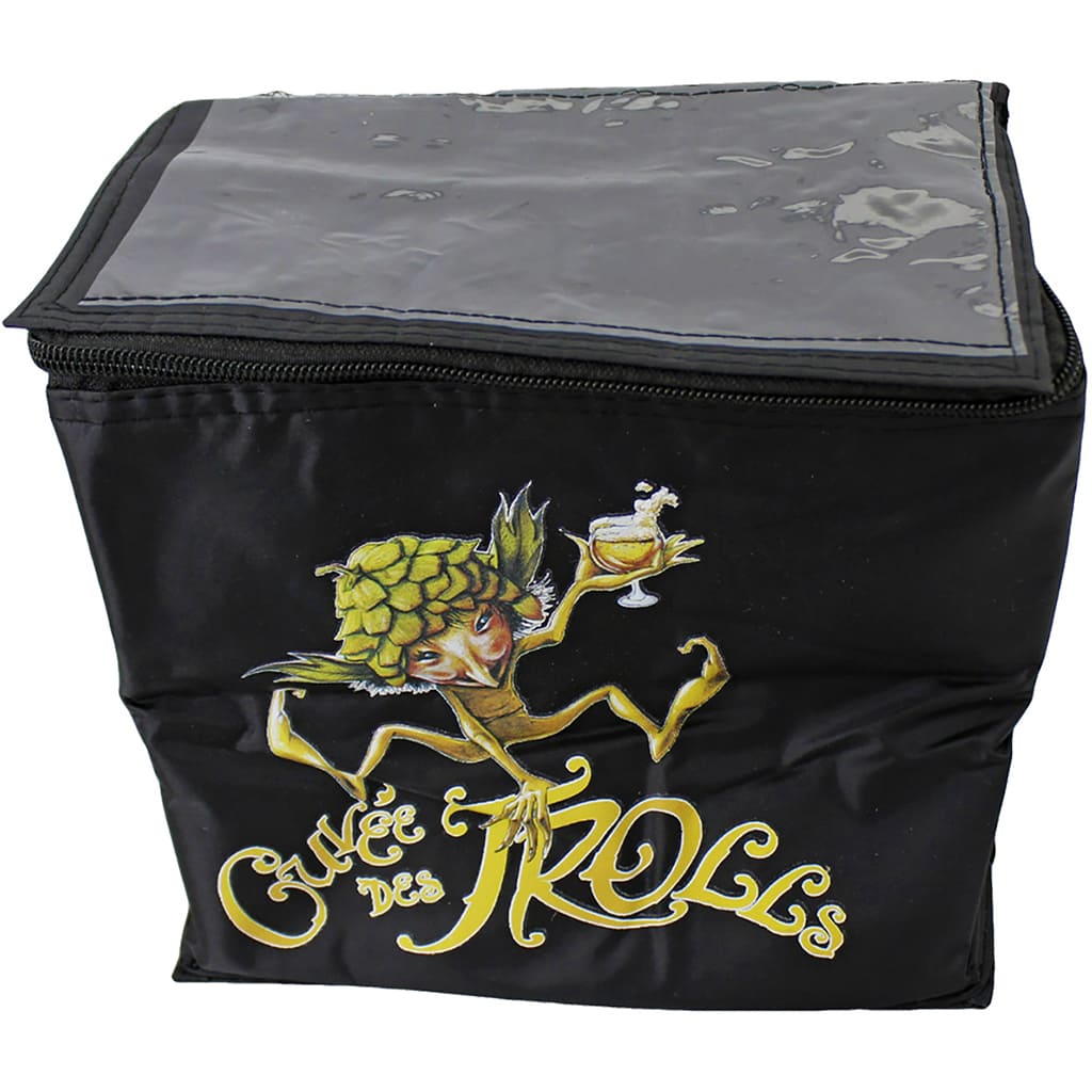 Cuvée des Trolls - Sac Isotherme - Dubuisson - Belgique