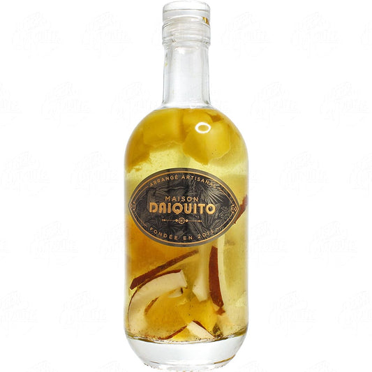 Rhum arrangé : Mangue et Noix de Coco préparé par Daiquito, France en 70cl
