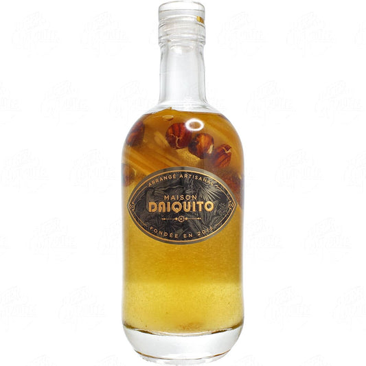 Rhum arrangé : Pomme Noisette préparé par Daiquito, France en 70cl