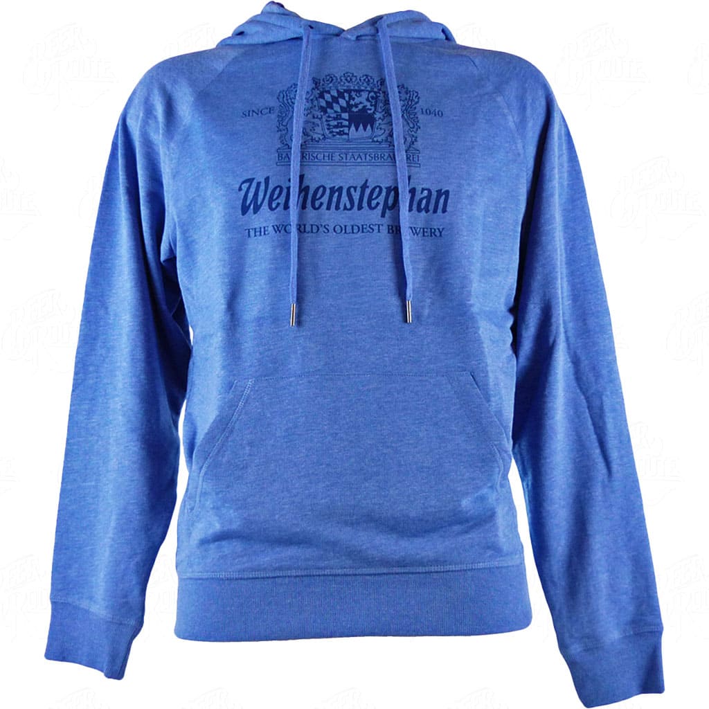 Hoodie | Sweat à Capuche de la brasserie allemande Weihenstephan