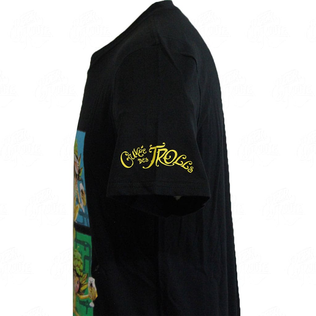 Cuvée des Trolls - T-Shirt 2019 - Dubuisson - Belgique