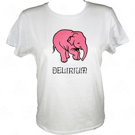 T-Shirt Femme Delirium Tremens de la brasserie Huyghe