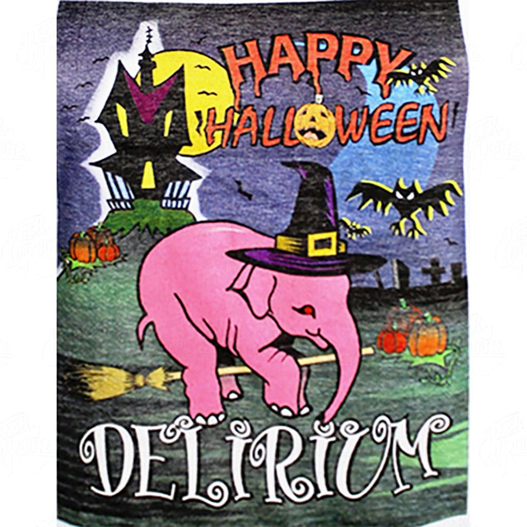 T-Shirt Femme Halloween Delirium Tremens - Huyghe - Belgique