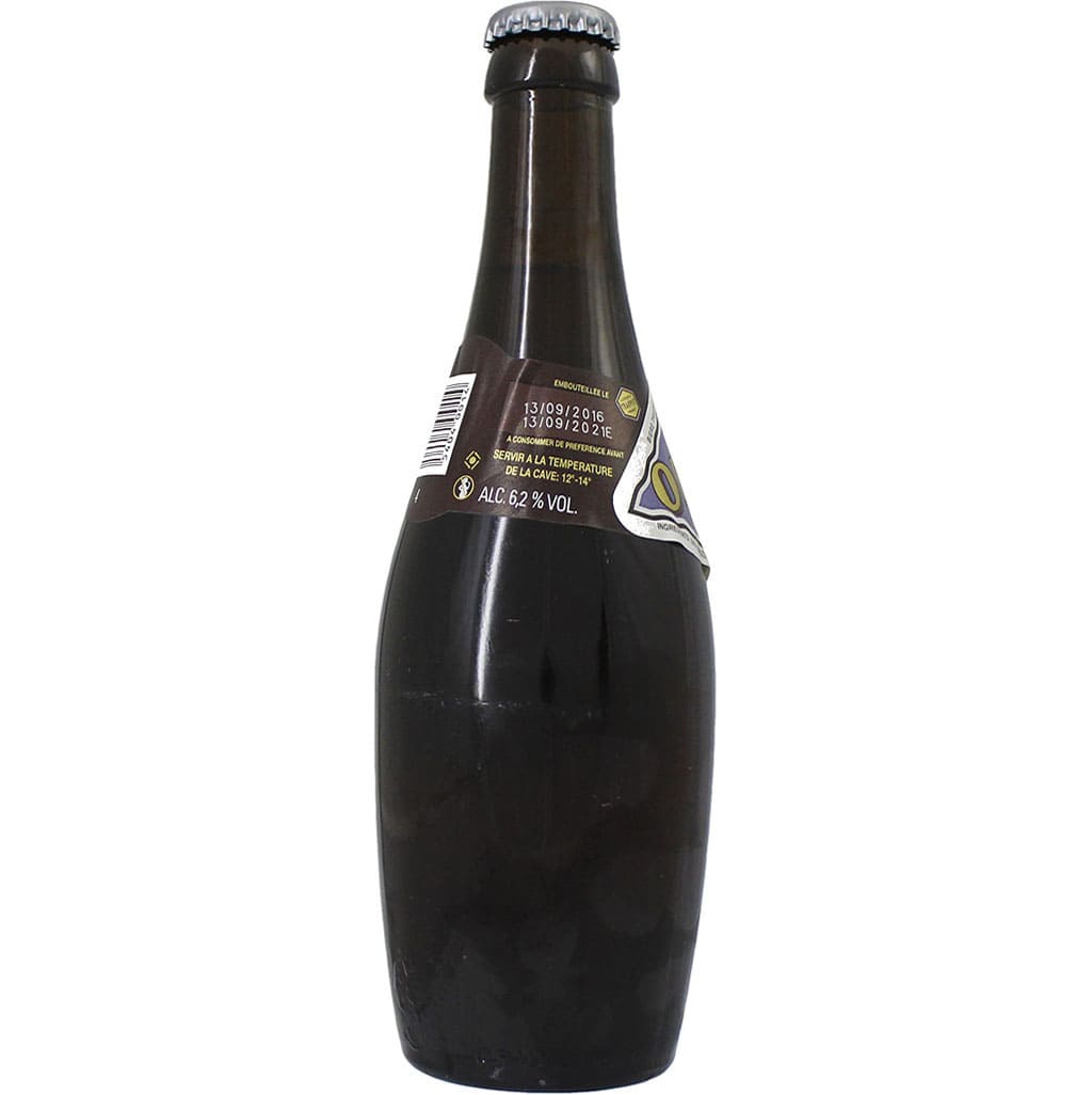 Bière trappiste Orval brassée à l'Abbaye d'Orval, Belgique