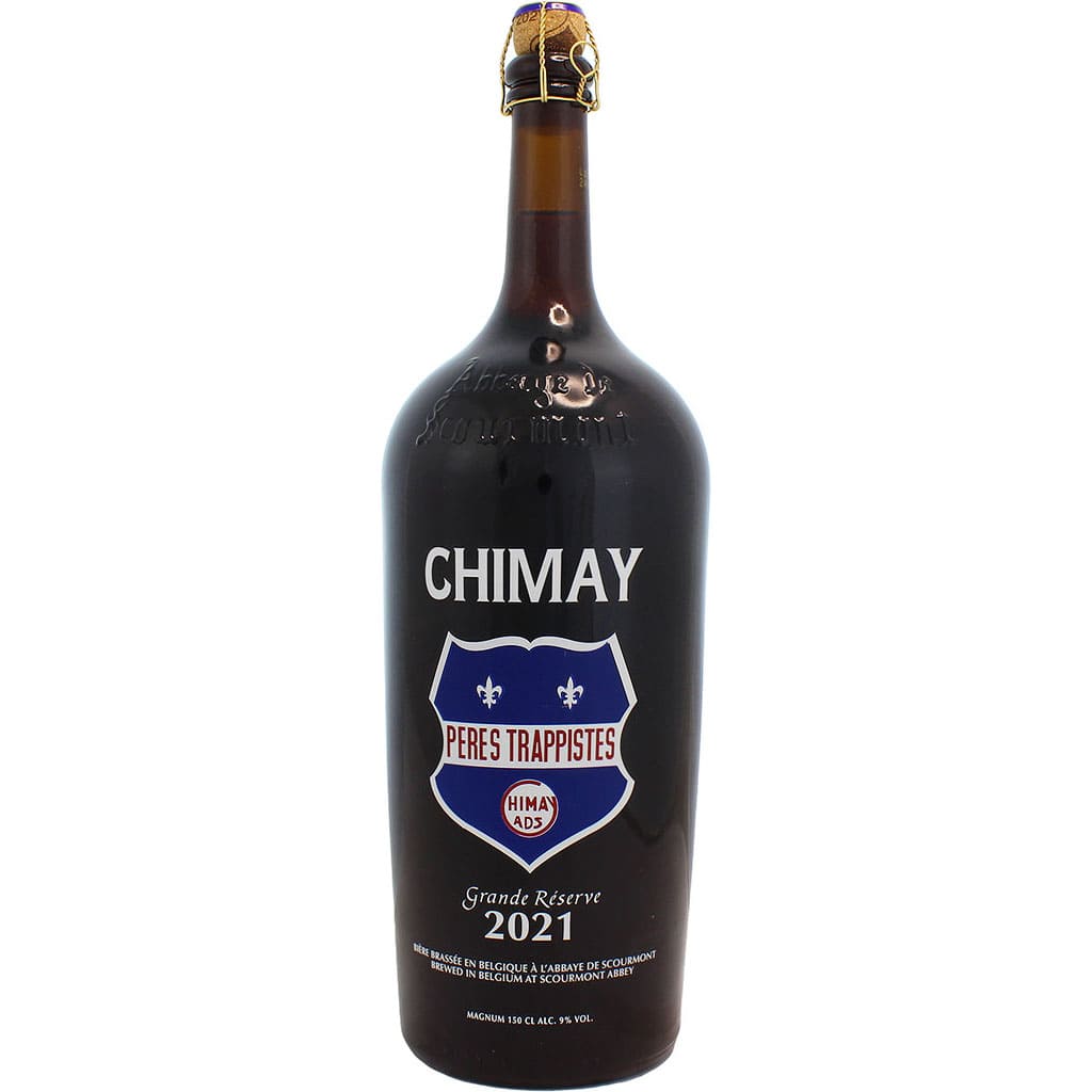 Chimay Grande Réserve 2021 en Magnum