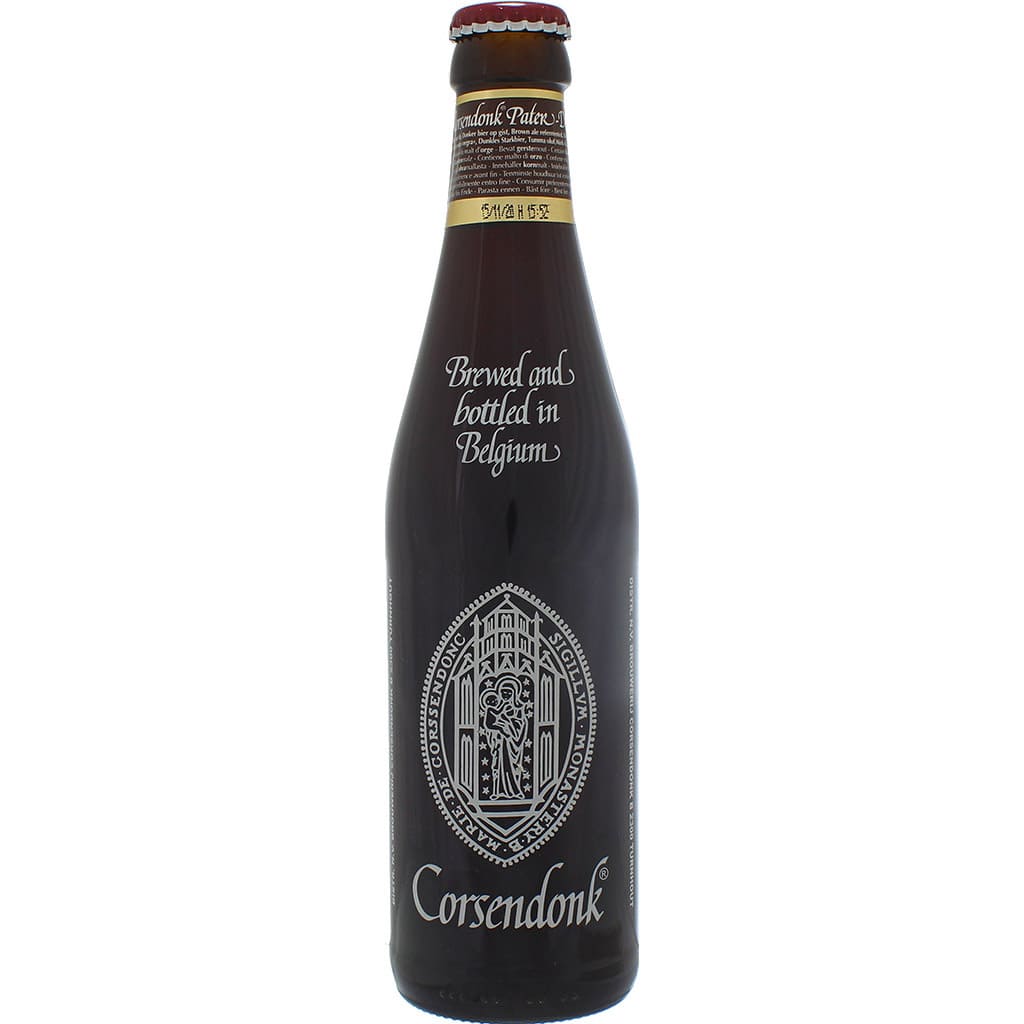 Bière Corsendonk Pater Dubbel par Corsendonk (Belgique)