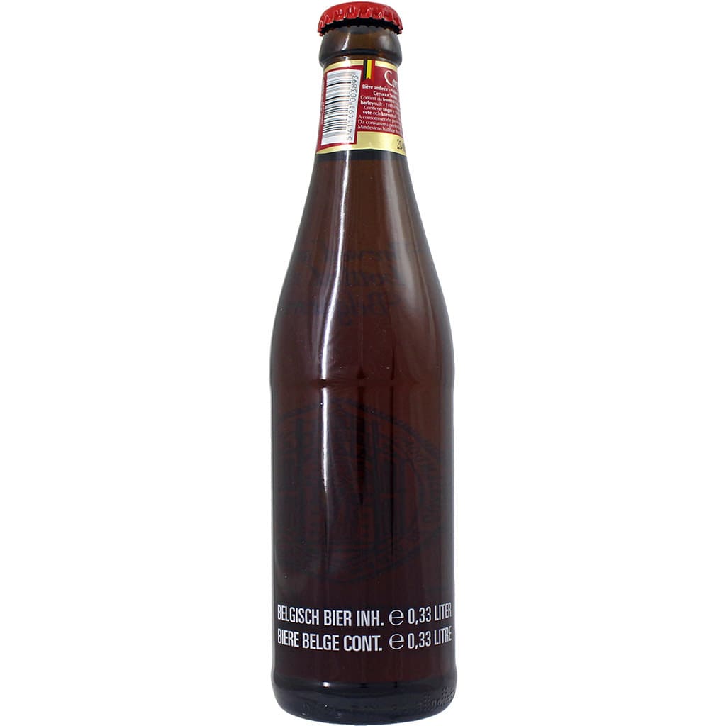 Bière Corsendonk Rousse par la brasserie belge Corsendonk
