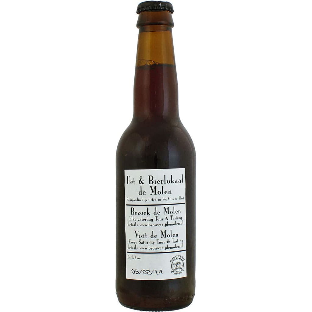 Bière hollandaise Bommen & Granaten brassée par De Molen