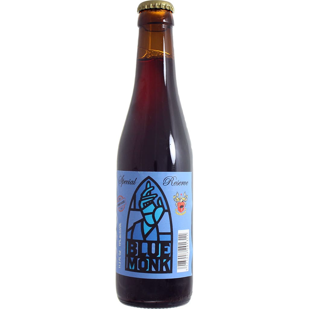 Bière belge Blue Monk Special Reserve brassée par Brasserie de Struise