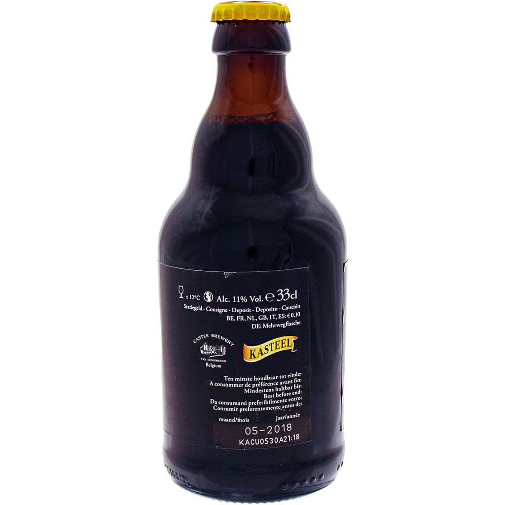 Kasteel Cuvée du Château par la Brasserie de Van Honsebrouck