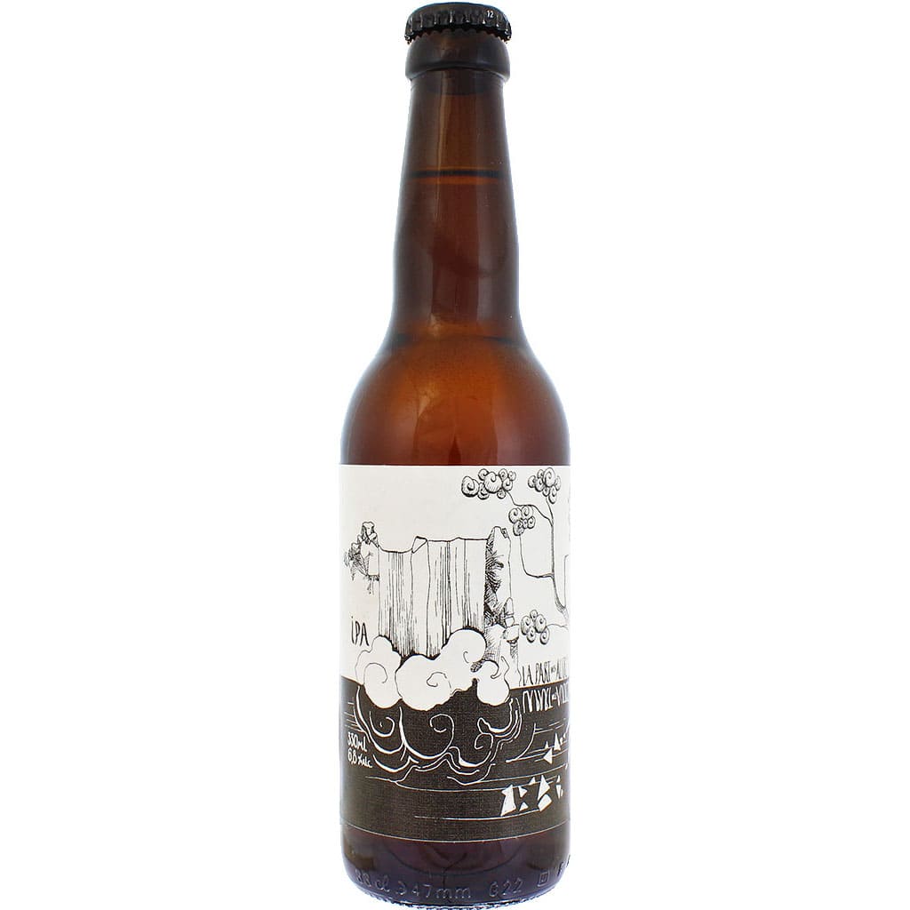 Bière Ipa brassée par la brasserie La Part Des Autres en 33cl