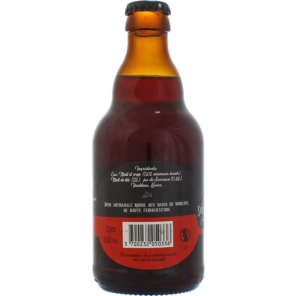 Bière Baye par la brasserie française Les Brasseurs du Sornin