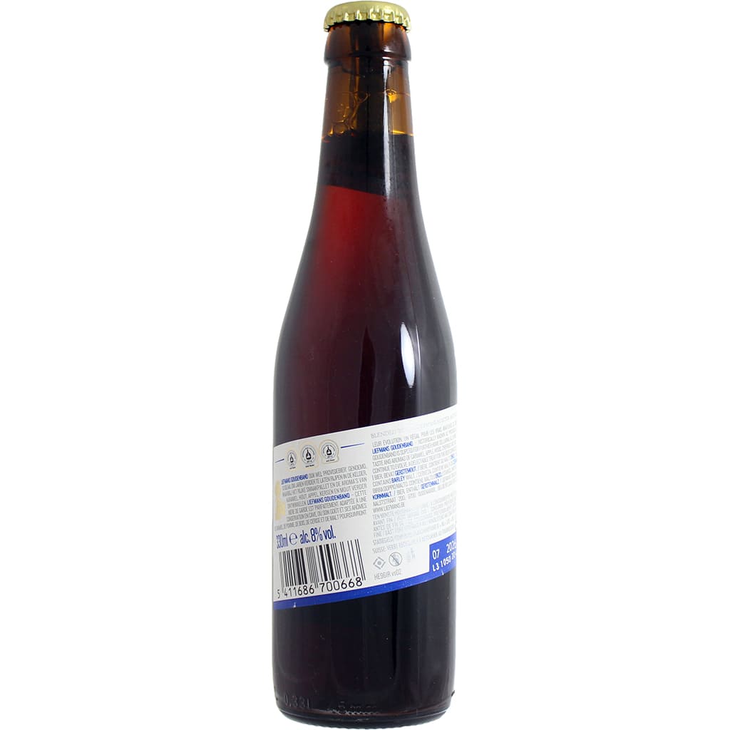 Bière Goudenband brassée par Liefmans, Belgique