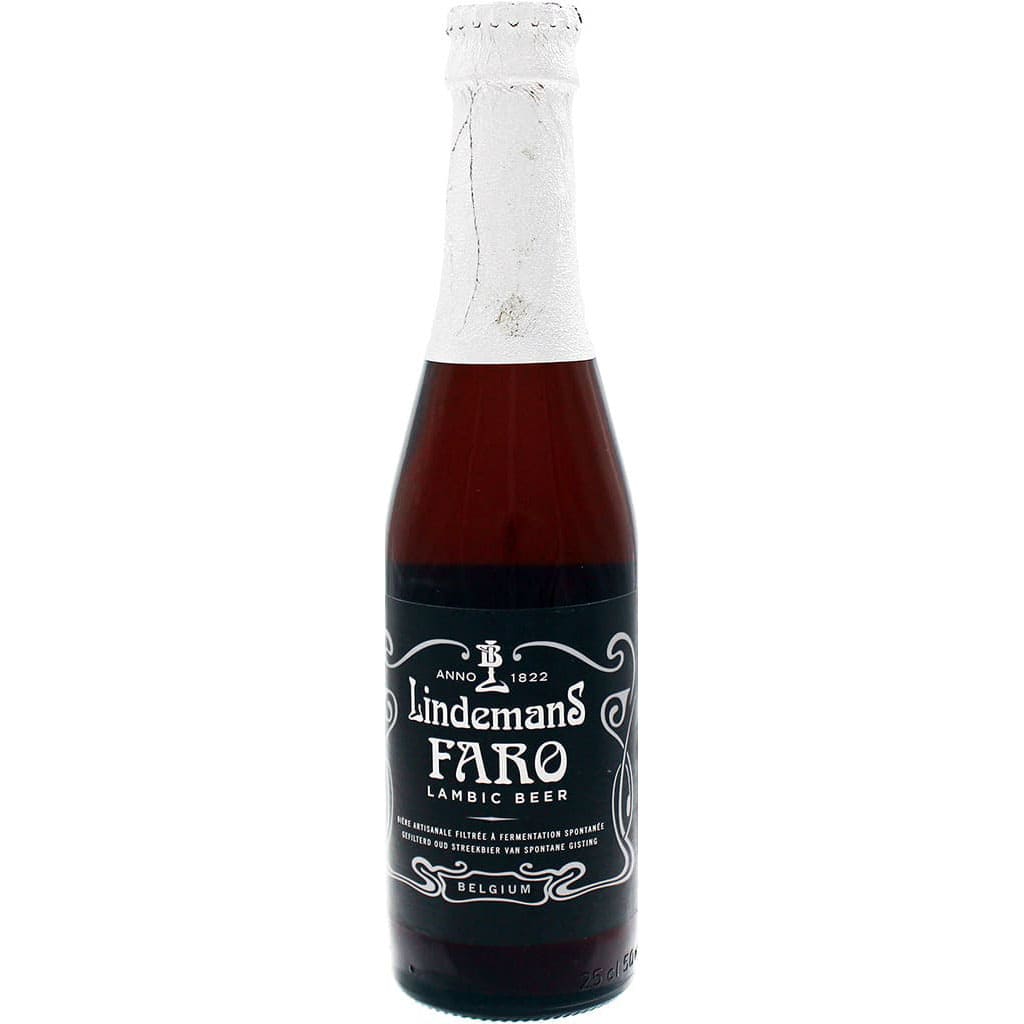 Faro - Bière belge brassée par Lindemans