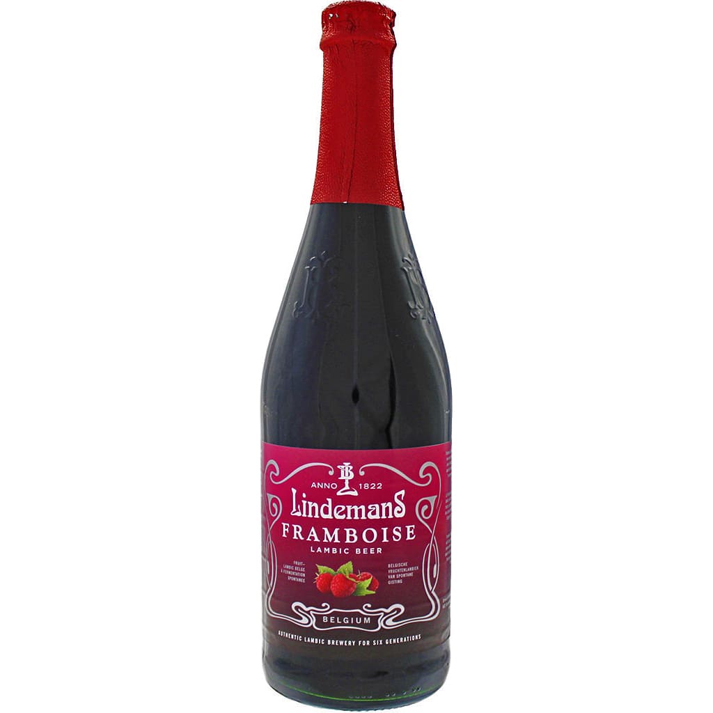 Bière Lindemans Framboise brassée par Lindemans, Belgique