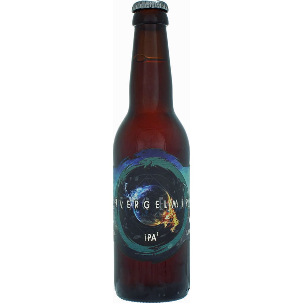 Hvergelmir - Bière française brassée par Ouroboros en 33cl