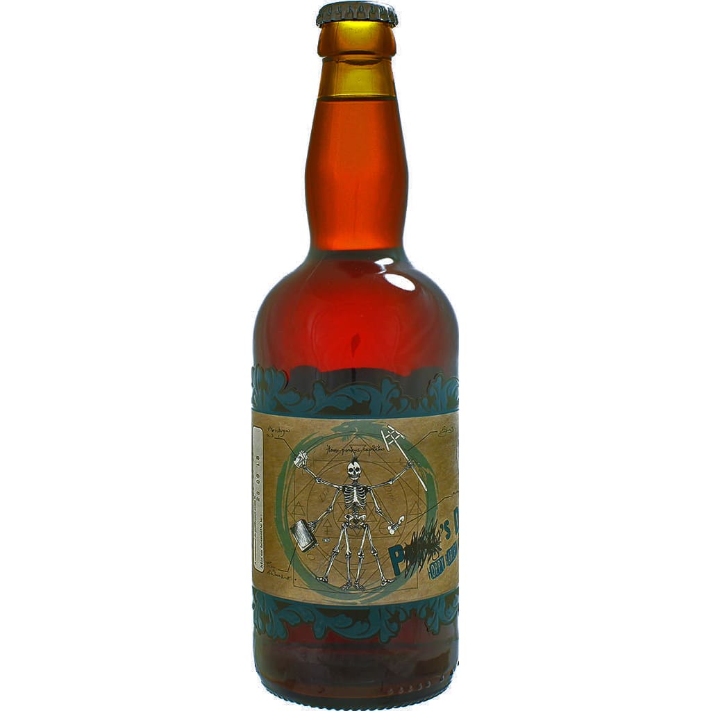 Bière Punk's Dead - Barrel Aged brassée par Ouroboros, France en 50cl