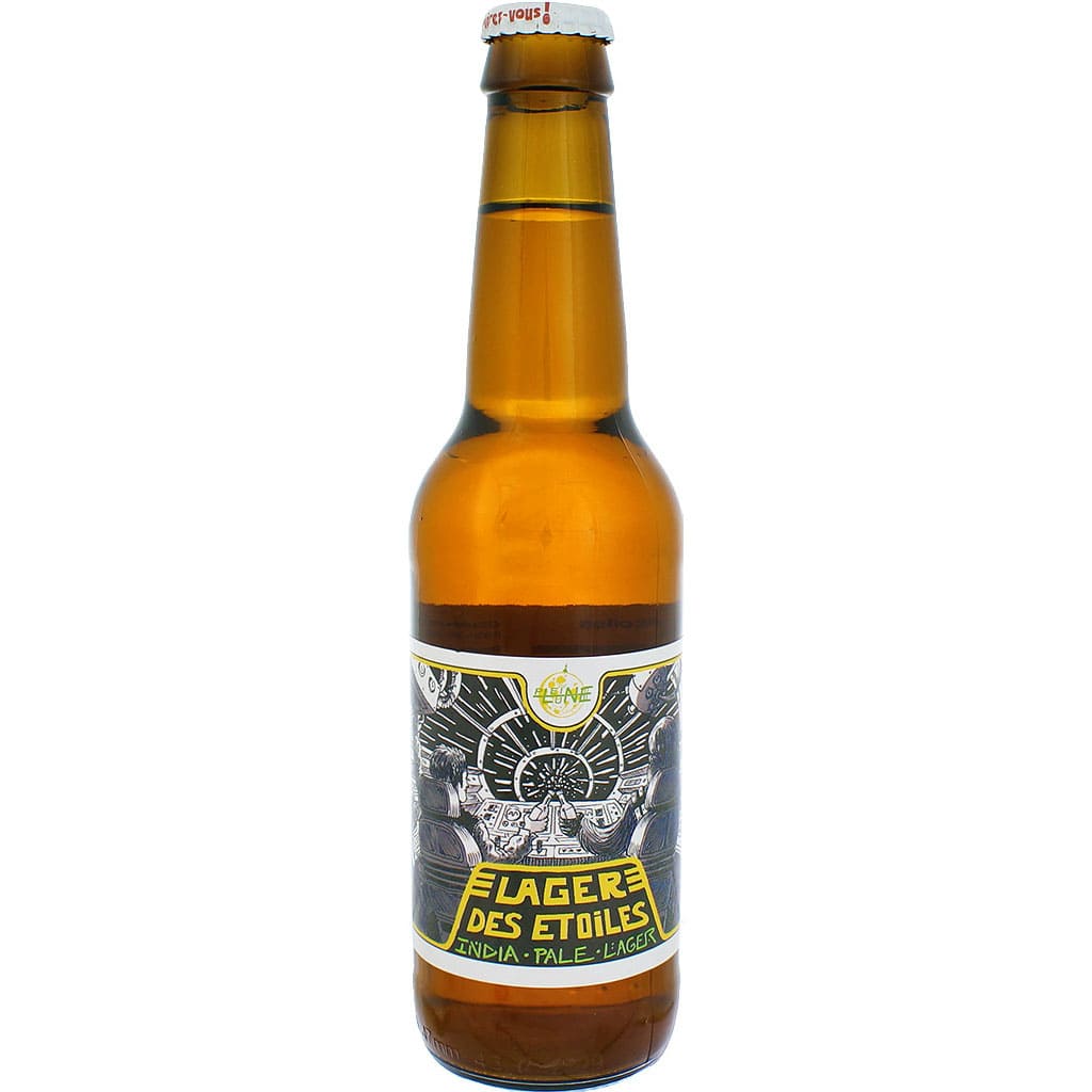 Lager Des Etoiles – Beer-Route