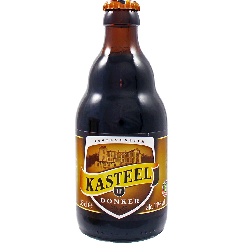 Kasteel Donker par la Brasserie du Château Van Honsebrouck