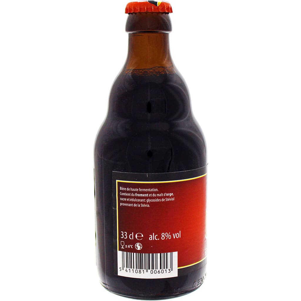 Kasteel Rouge par la Brasserie Van Honsebrouck, Belgique