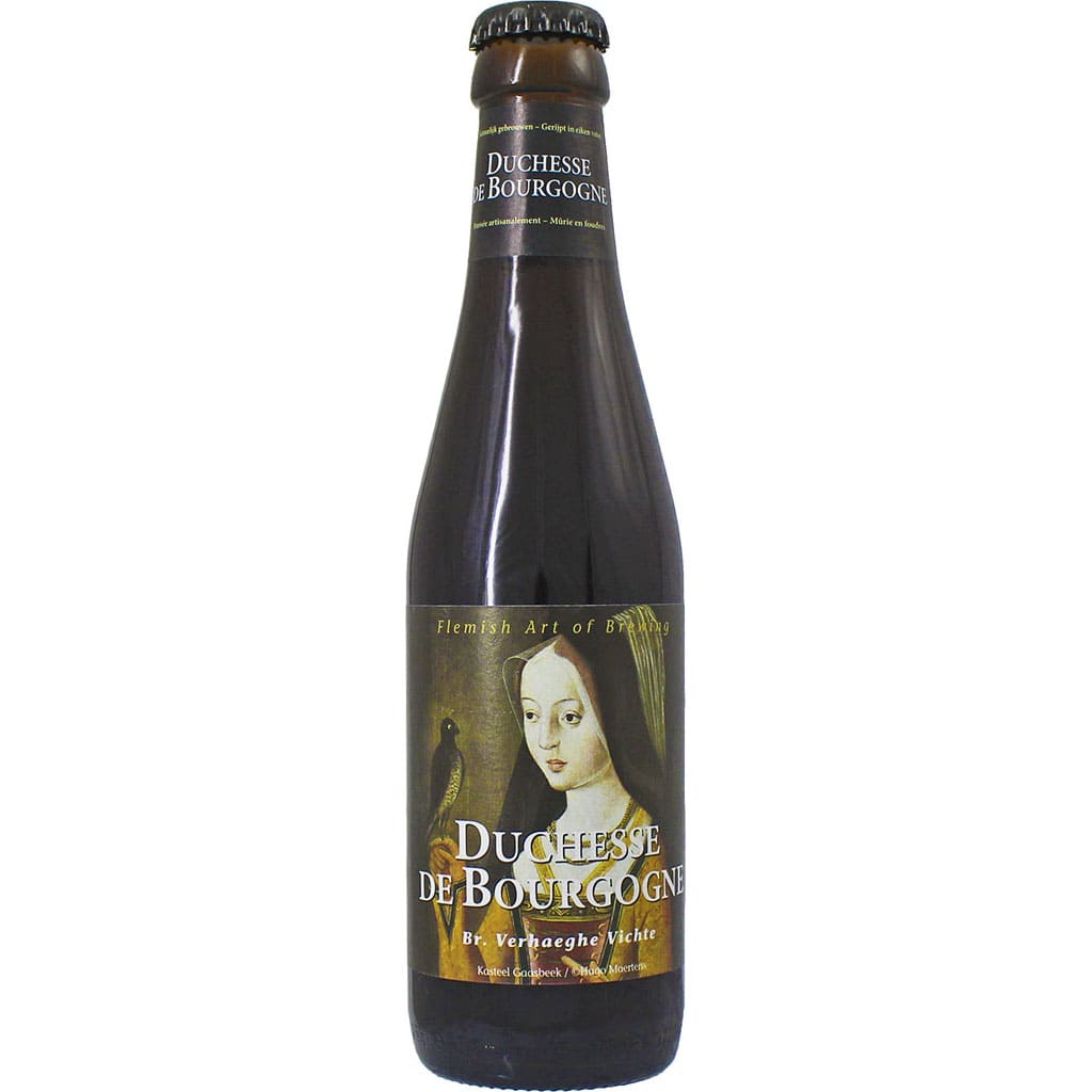 Bière belge Duchesse de Bourgogne brassée par Verhaeghe