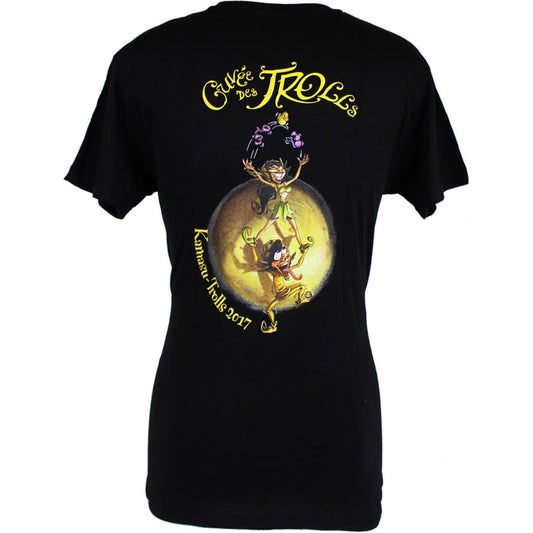 T-Shirt Kamasutrolls 2017 - Cuvée des Trolls - Dubuisson