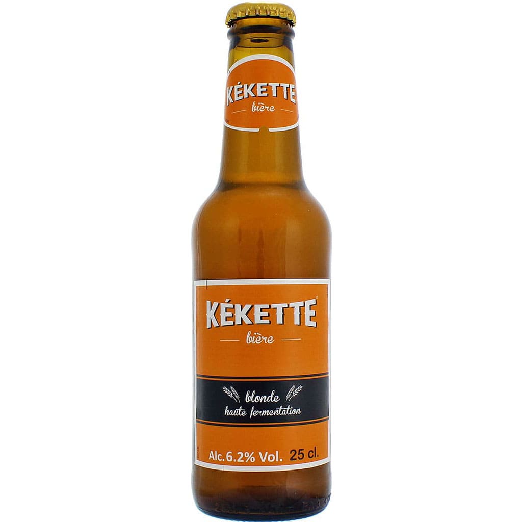 Seau La Kékette 2021 de la brasserie de La Binchoise