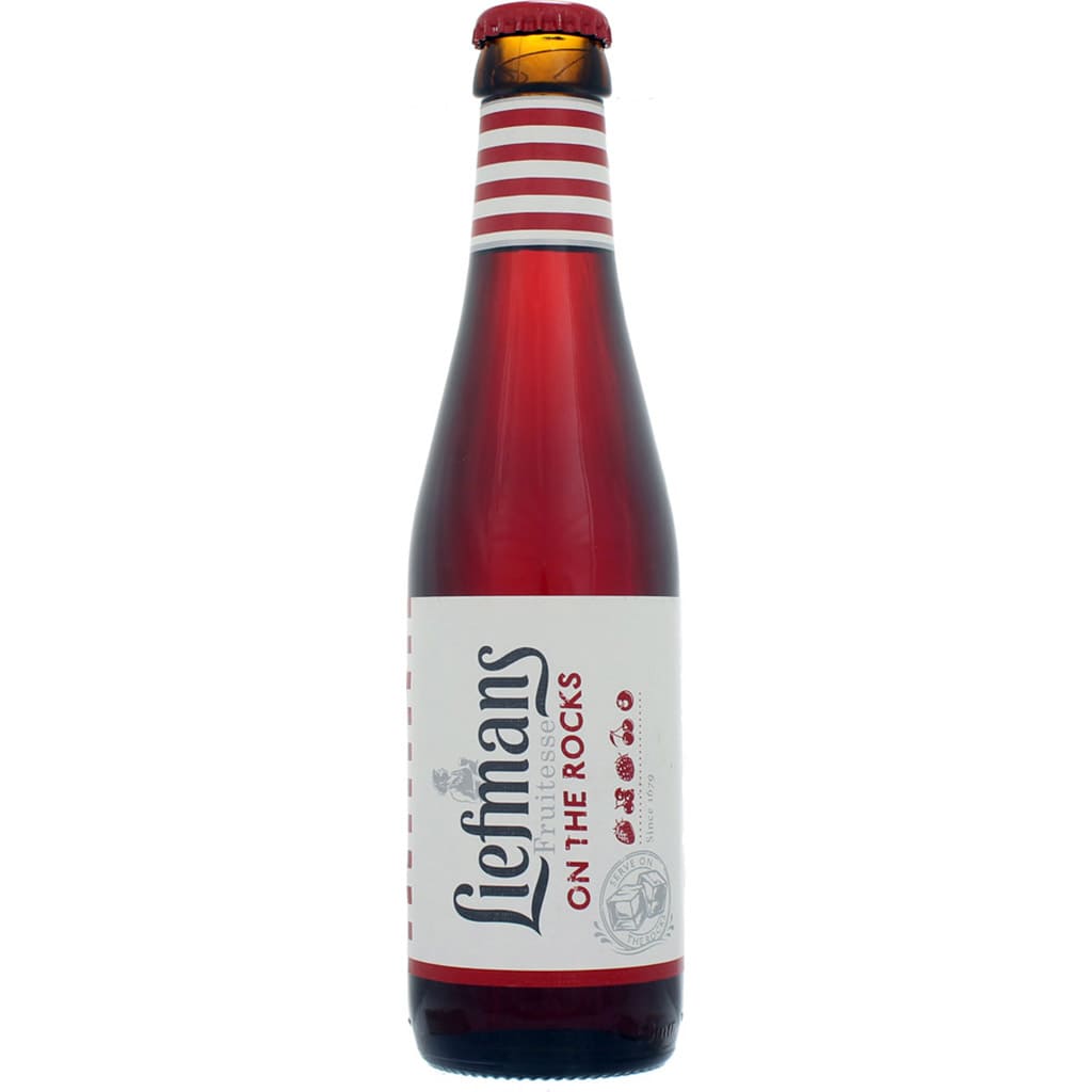 Bière Fruitesse On The Rocks brassée par Liefmans