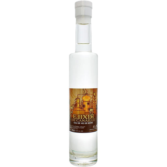 Eau de Vie Elixir de Canaille par La Canaille, France en 20cl