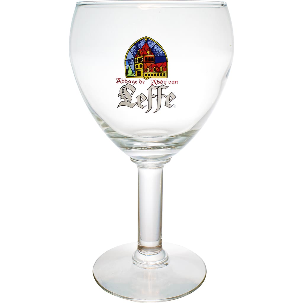 Tulipe 50cl Leffe de la Brasserie Artois (Belgique) – Beer-Route