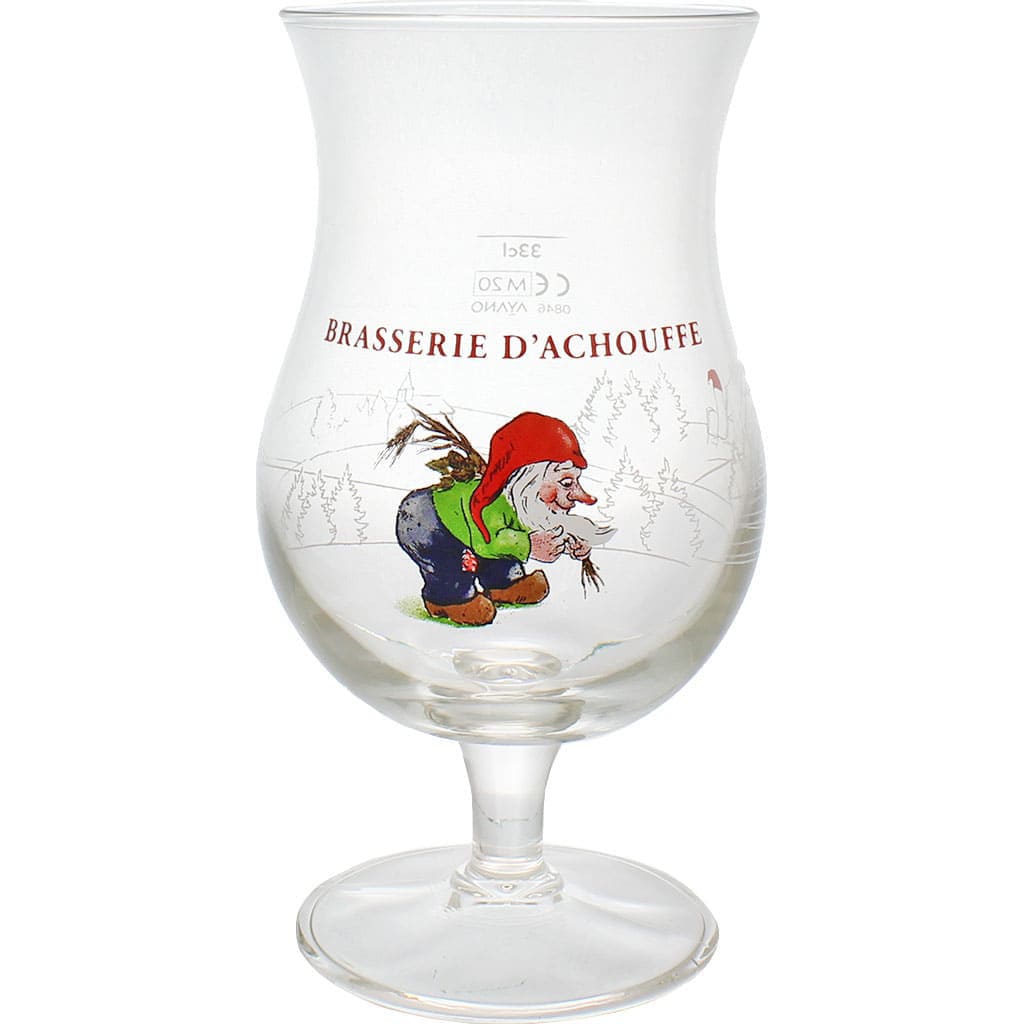 Brasserie d'Achouffe - Brasserie Brasserie d'Achouffe