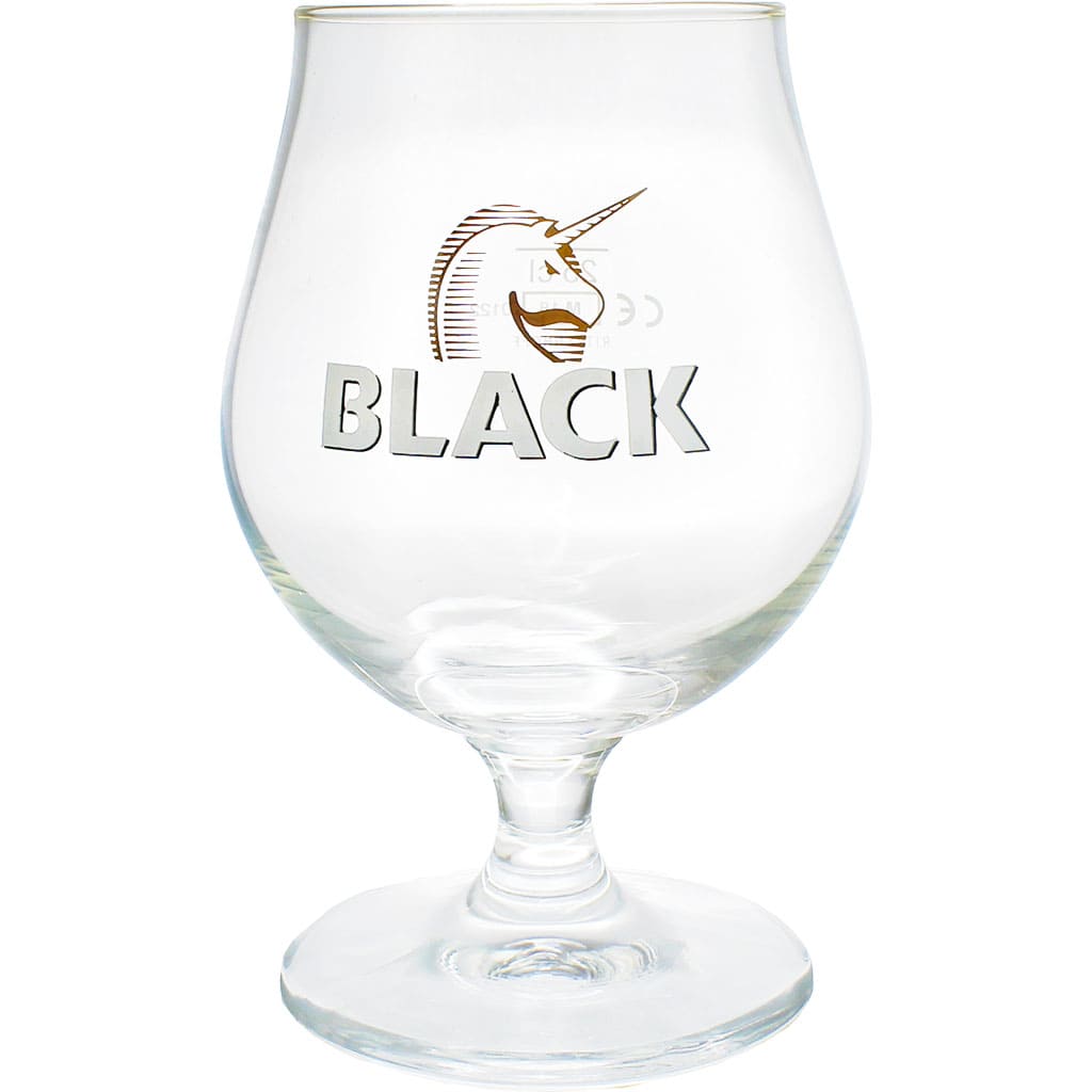 Verre Licorne Black - Licorne - France