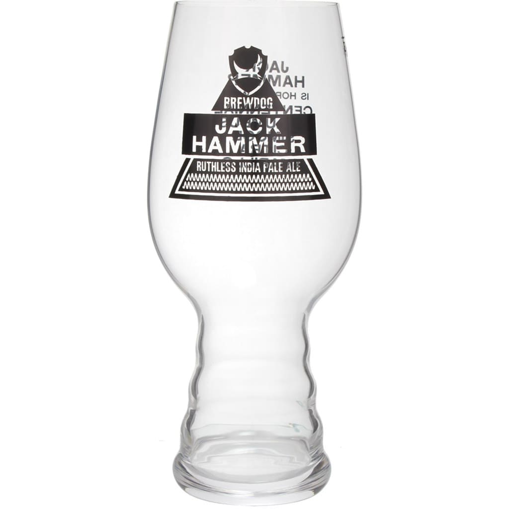 verre 33cl Jack Hammer - Brasserie Brewdog