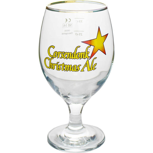 Corsendonk Christmas Ale - Bière belge brassée par Corsendonk