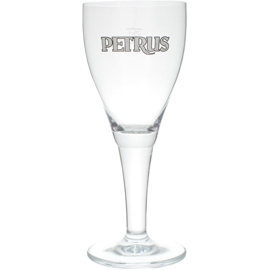 Verre Petrus - Brasserie Brasserie De Brabandere