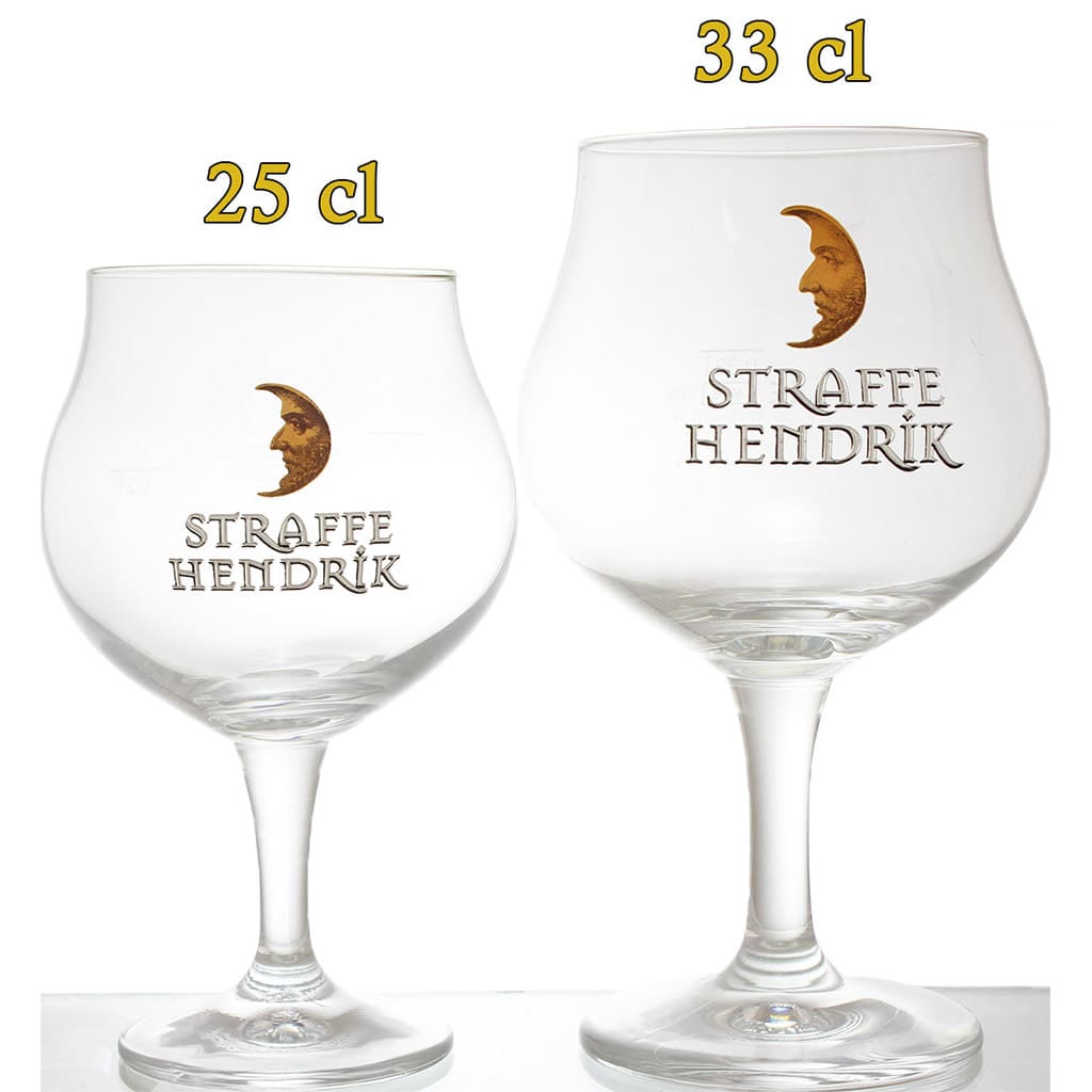 Straffe Hendrik - Brasserie Brasserie de Halve Maan
