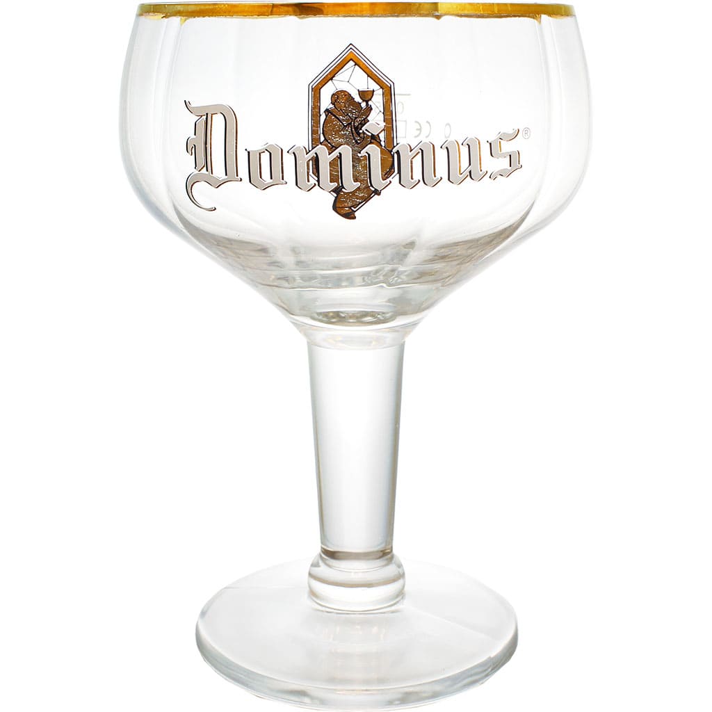 Verre Dominus de la brasserie John Martins, Belgique