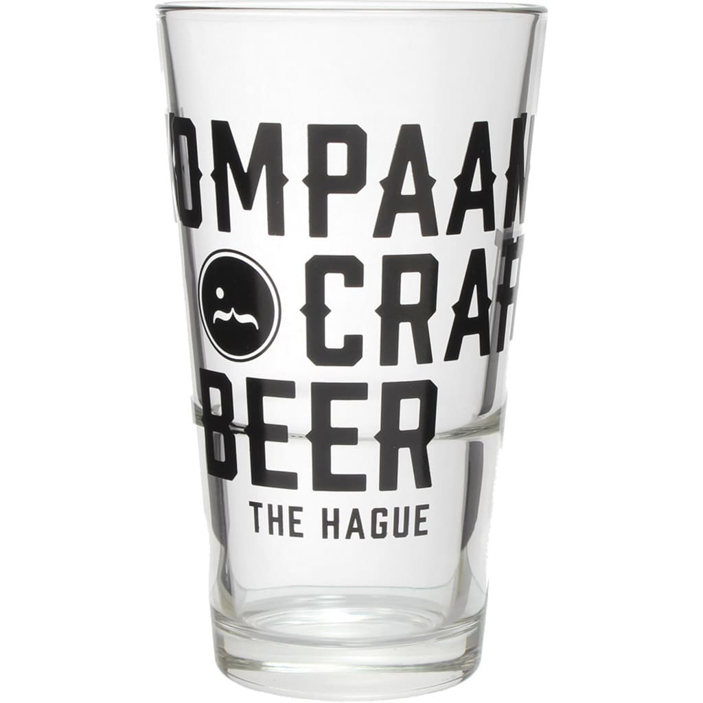 verre Kompaan Craft Beer - The Hague - Brasserie Kompaan
