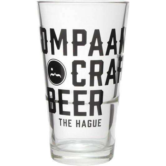 verre Kompaan Craft Beer - The Hague - Brasserie Kompaan