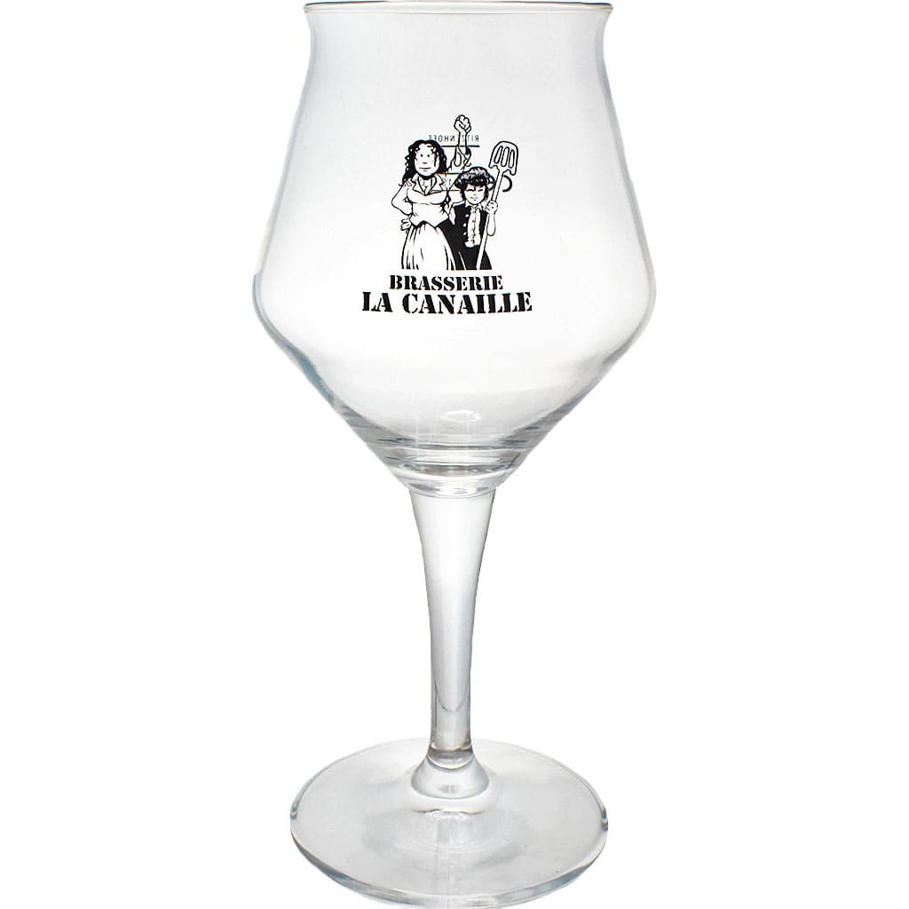 Verre Teku Brasserie La Canaille - France