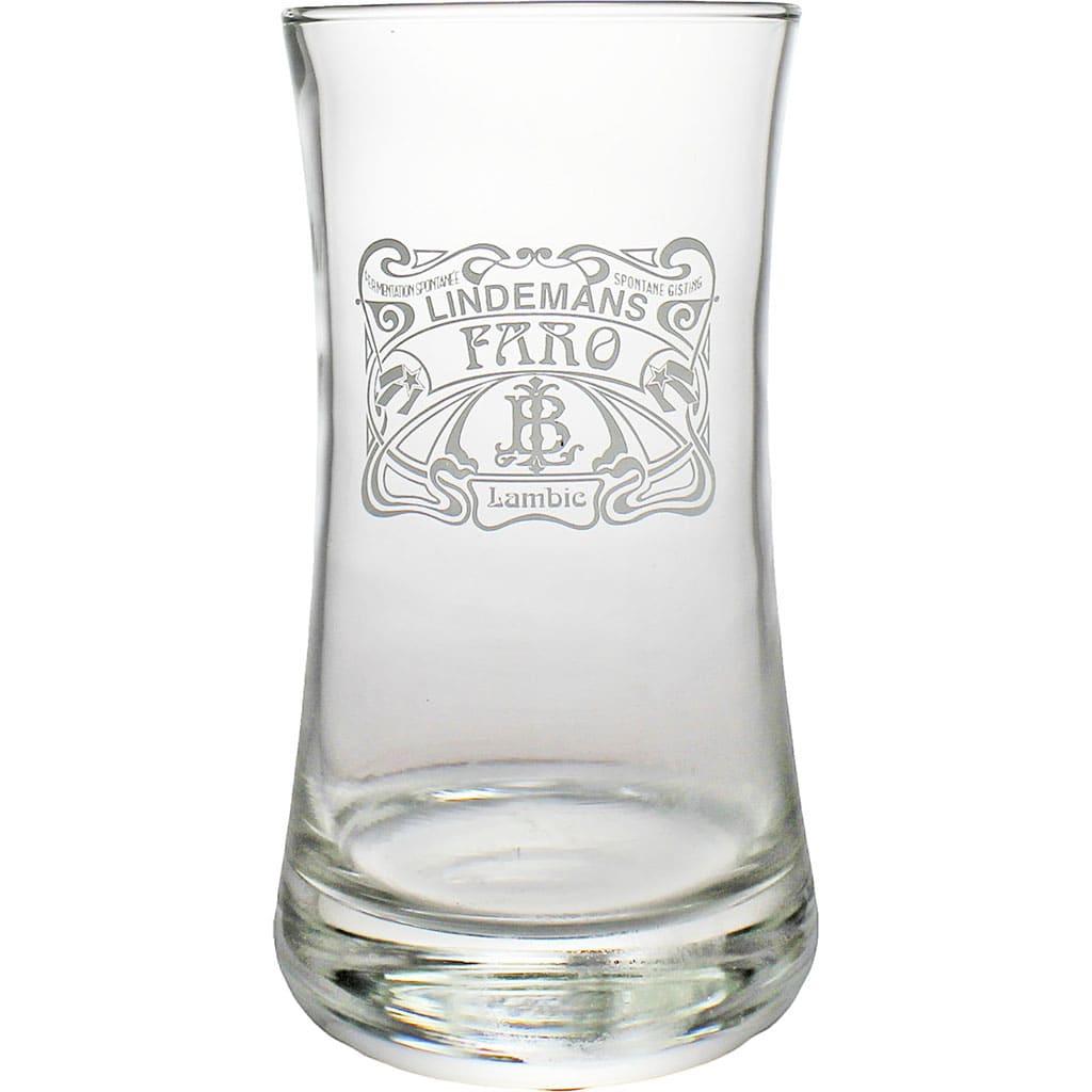 Faro - Verre Droit - Brasserie Lindemans