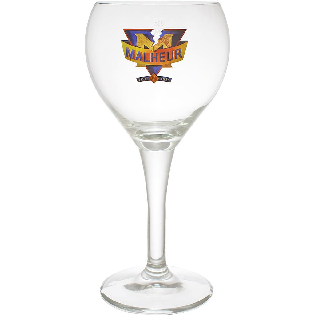 Verre Malheur - Brasserie De Landtsheer