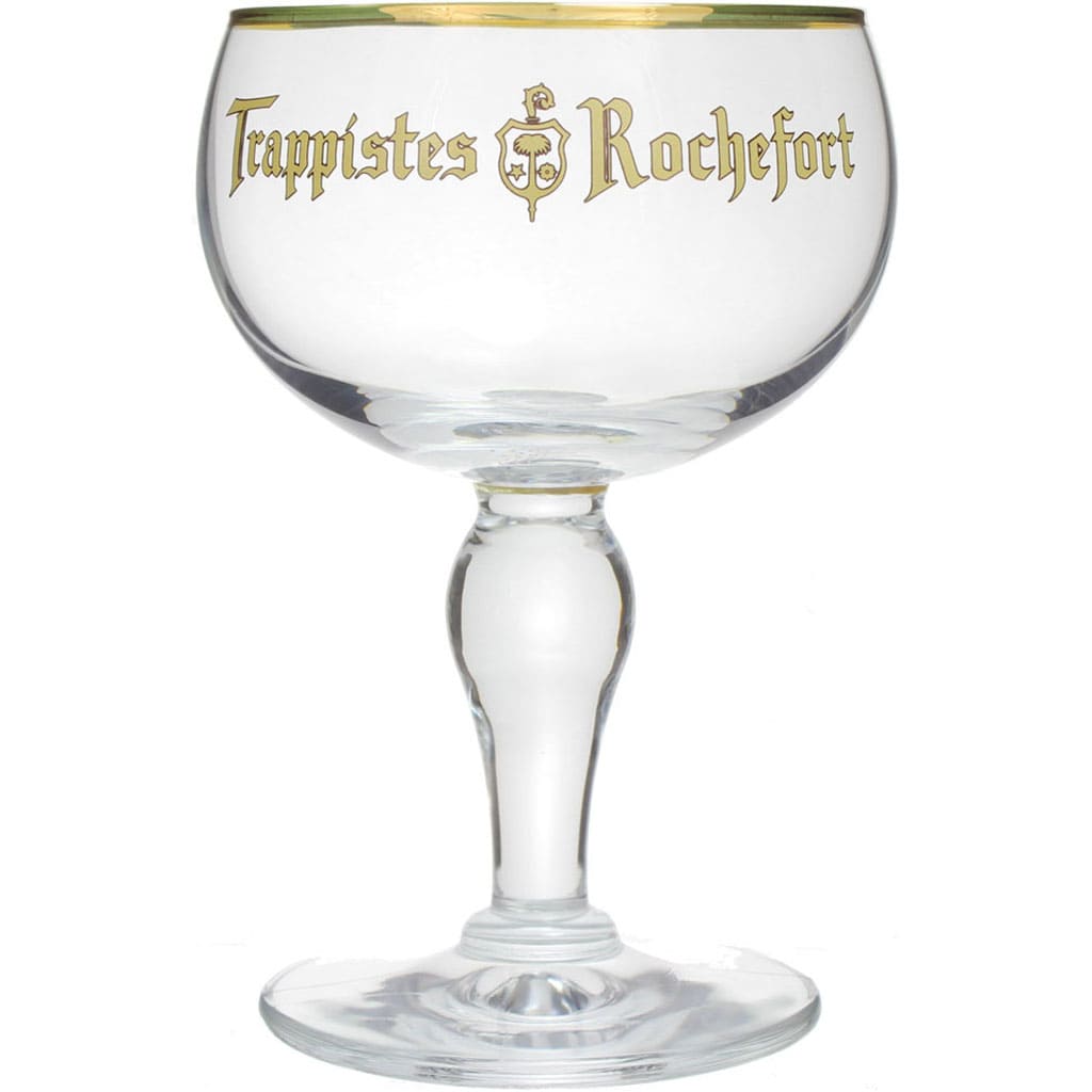 Verre Trappistes Rochefort - Abbaye de Rochefort
