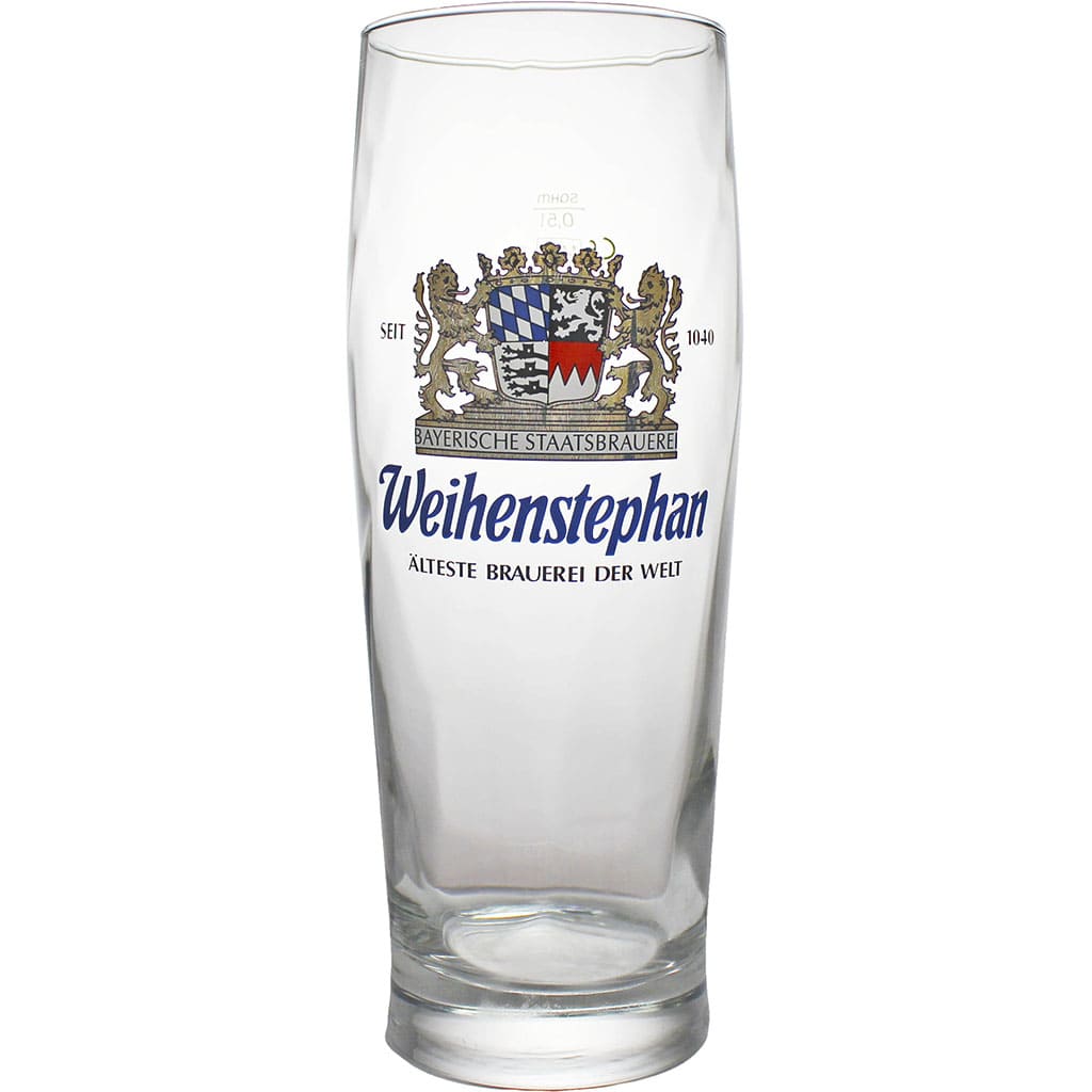 Verre Weihenstephan - Brasserie Weihenstephan 50 cl